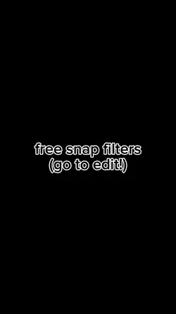 free snap filters