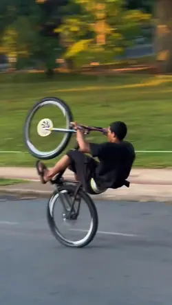 BIKE GRAU