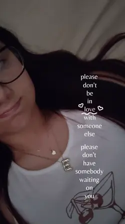 please don't . 