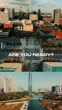 ARE YOU READY?