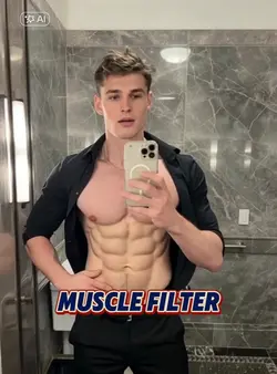 muscle filter 
