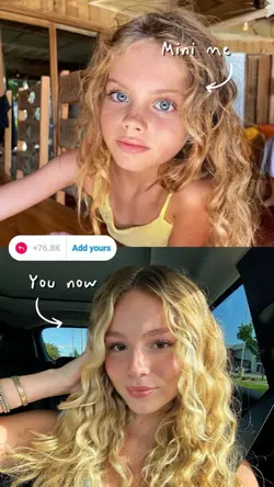 mini me vs you now