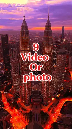 9 video or Photo 