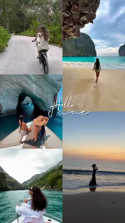 Hello June