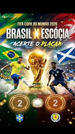 Qual placar