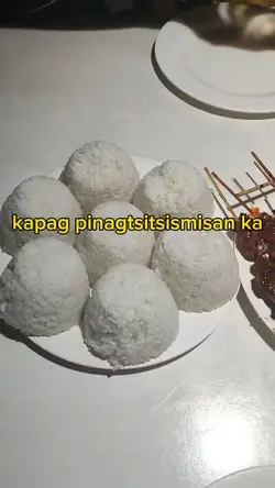 KAPAG PINAGTSISMISAN