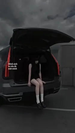 Vốn đã quen một mình