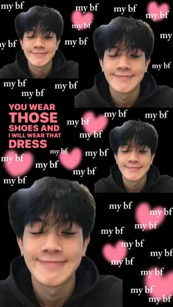 My Bf (ver bg hitam)