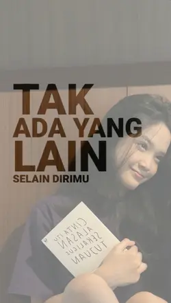 tak ada yang lain 