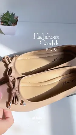 Flatshoes cantik