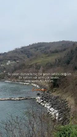 Yalan dünya…