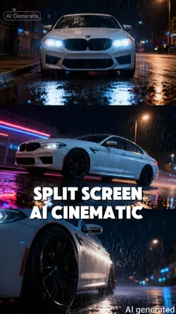 Car Cinematic 