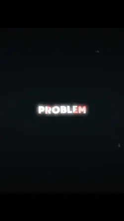 Not my problem 