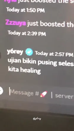 Ujian Bikin Pusing