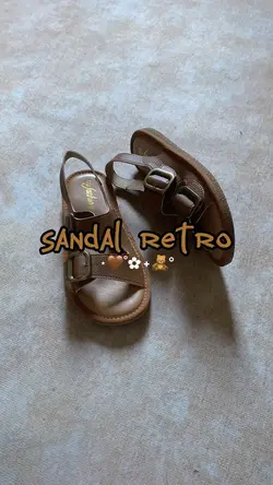 sandal template