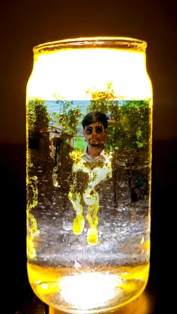 haldi water trending