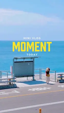 MINI VLOG MOMENT