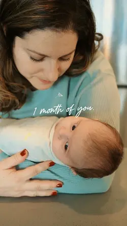 Baby 1 Month