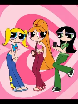 Super trio <3 