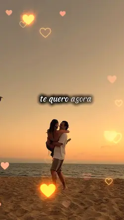 Te quero agora 