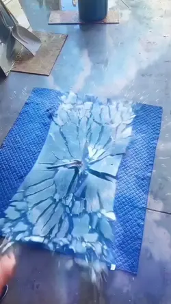 Short Blue Transitio