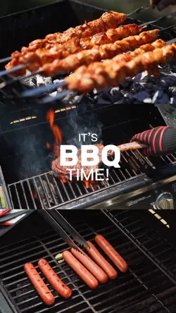 BBQ TIME