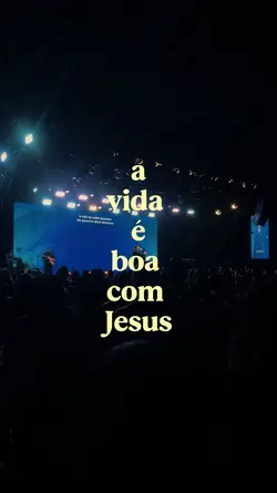 Vida com jesus