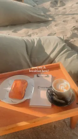 aesthetic breakfast