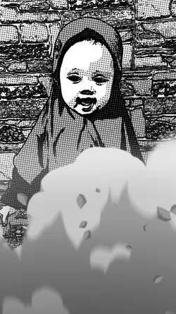 Foto Anak Kartun