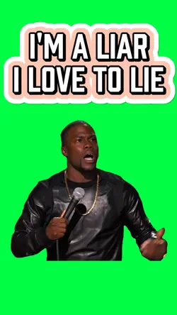 I LOVE TO LIE
