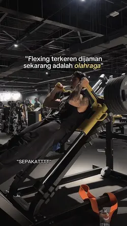 FLEXING TERKEREN