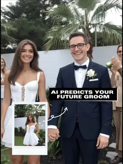 Future groom look