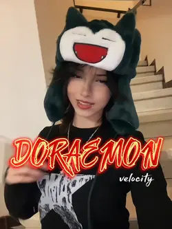 Doraemon velocity 