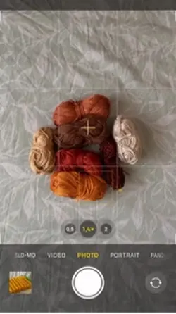 Before After Crochet