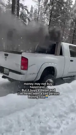 rolling coal