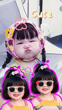 Templat cute🥰