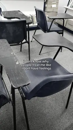 i dont have feelings