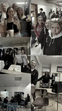 memories stay school