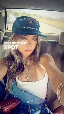 meet me at our spot