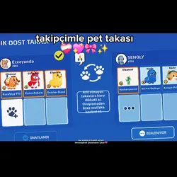 pet takası