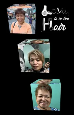 Love is in the Hair