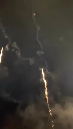 fireworks