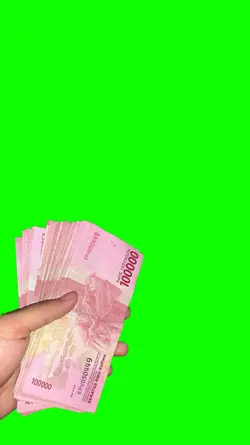 uang segepok trend