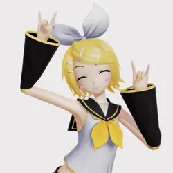Kagamine Rin !!!