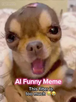 AI Funny Meme