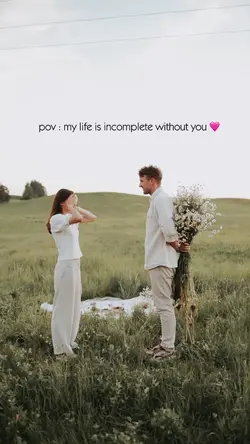 You’re the reason