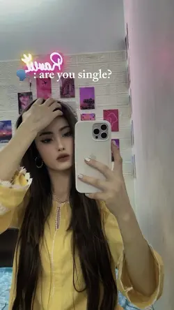 are you single?