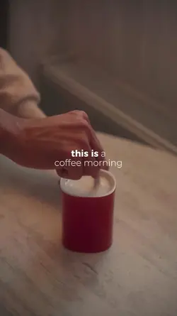 coffee morning