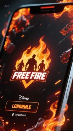 Free fire player 