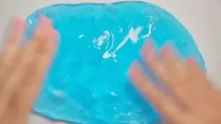 슬라임 역재생